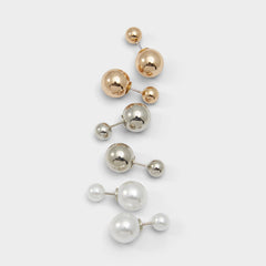 Aldo Ceriviel Metallic Multi Women's Earrings - Earrings Metallic Multi