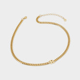 Aldo Yourletters Gold Women's Necklaces - Necklace Gold