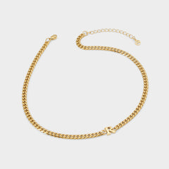 Aldo Yourletters Gold Women's Necklaces - Necklace Gold