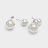 Aldo Adissa Silver Women's Earrings - Earrings Silver