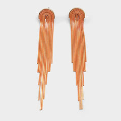 Aldo Dalloryn Orange Women's Earrings - Orange