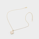 Aldo Broisa Yellow Women's Cubic Zirconia - Necklace Yellow