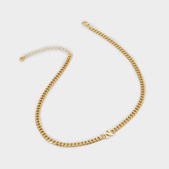 Aldo Yourletters Gold Women's Necklaces - Necklace Gold