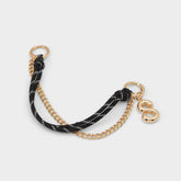 Aldo Alphabet Gold Women's Bag Charms & Keychains - Bag charm Gold