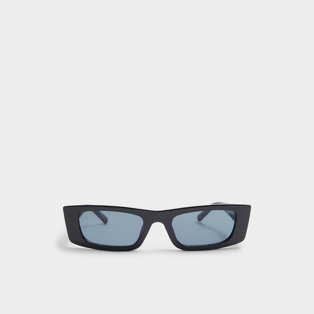 Aldo Cuffley in Black - Cat eye sunglasses Black