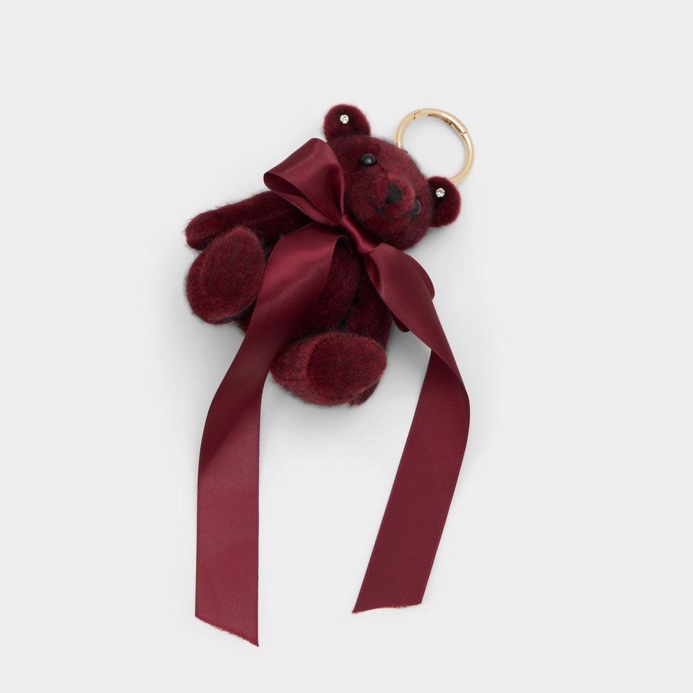 Aldo Tinnie in Bordo - Bag charm Bordo