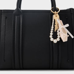 Aldo Ballerina in Light Pink - Bag charm Light pink