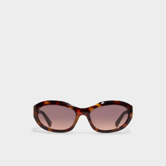 Aldo Edien Other Brown Women's Sunglasses - Sunglasses Other Brown