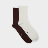 Aldo Effortlesss in Brown - Socks Brown