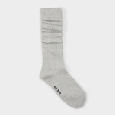 Aldo Slouchie in Grey - Socks Grey