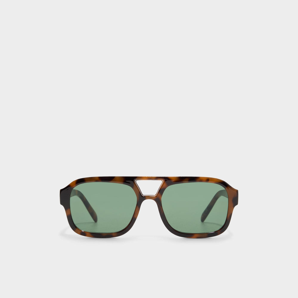 Aldo Afohal Other Brown Women's Aviator - Aviator sunglasses Other Brown