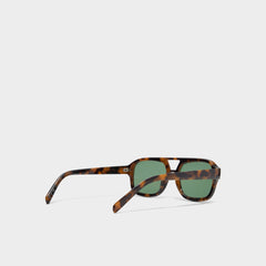 Aldo Afohal Other Brown Women's Aviator - Aviator sunglasses Other Brown