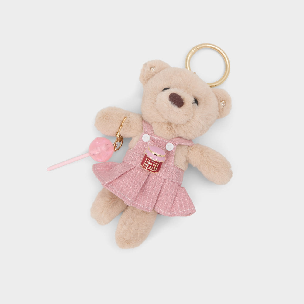 Aldo Snugglepop in Light Pink - Bag charm Light pink