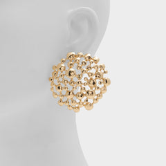 Aldo Domella in Gold - Statement earrings Gold