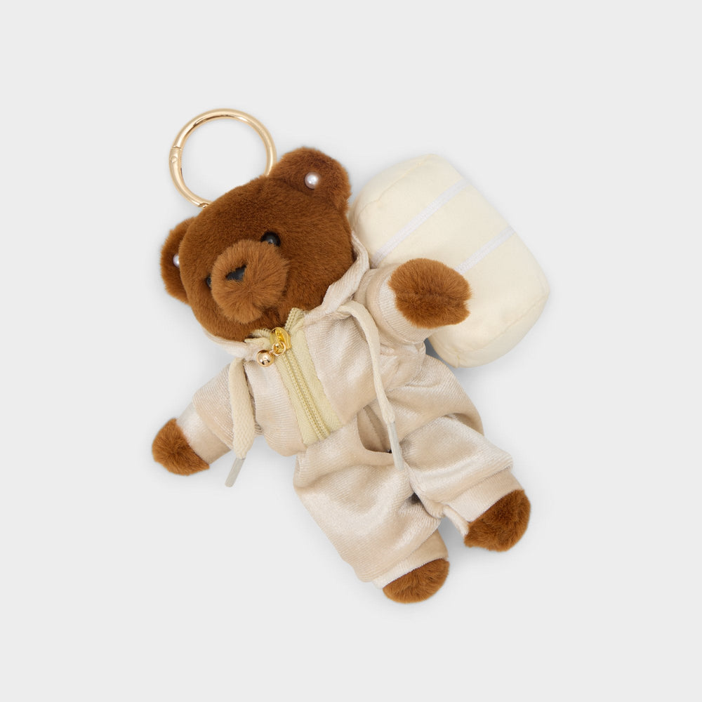 Aldo Pilaboo in Light Brown - Bag charm Light brown