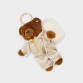 Aldo Pilaboo in Light Brown - Bag charm Light brown