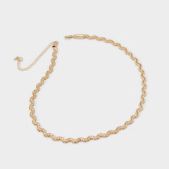 Aldo Xanthee in Gold - Necklace Gold