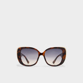 Aldo Dorkayx Other Brown Women's Square - Square sunglasses Other Brown