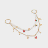 Aldo Amourcharms in Ice - Bag charm Ice