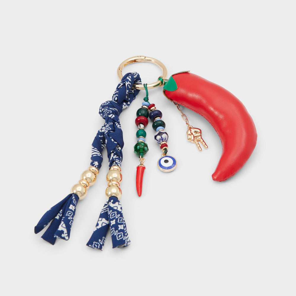 Aldo Calientee Red Women's Bag Charms & Keychains - Bag charm Red