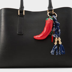 Aldo Calientee Red Women's Bag Charms & Keychains - Bag charm Red