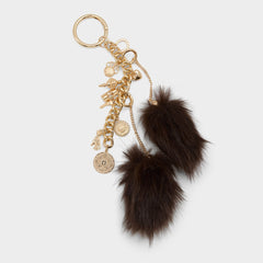 Aldo Bohoglam in Light Brown - Bag charm Light brown