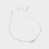 Aldo Starsigns Gold Women's Cubic Zirconia - Necklace Gold