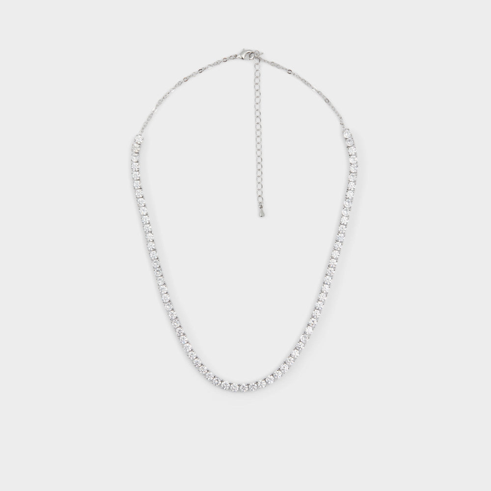 Aldo Miraolla in Silver Clear Multi13246162 - Necklace Silver/clear multi