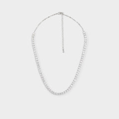 Aldo Miraolla in Silver Clear Multi13246162 - Necklace Silver/clear multi