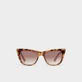 Aldo Selamas Medium Beige Women's Cat eye - Cat eye sunglasses Medium Beige