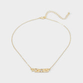 Aldo Starsigns Gold Women's Necklaces - Necklace Gold