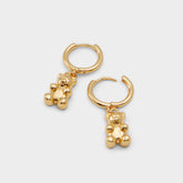 Aldo Teddyy Gold Women's Earrings - Earrings Gold