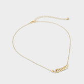 Aldo Starsigns Gold Women's Cubic Zirconia - Necklace Gold