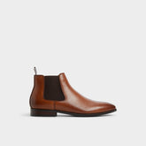 Aldo Sosa in Cognac - Chelsea boot Cognac