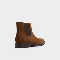 Aldo Hunter in Medium Brown - Chelsea boot Medium brown