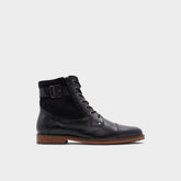 Aldo Constantine Black Men's Lace-up boots - Lace-up boot Black