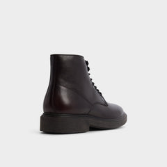 Aldo Walton in Dark Brown - Lace-up boot Dark brown
