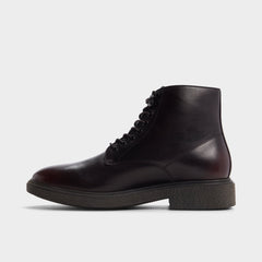Aldo Walton in Dark Brown - Lace-up boot Dark brown