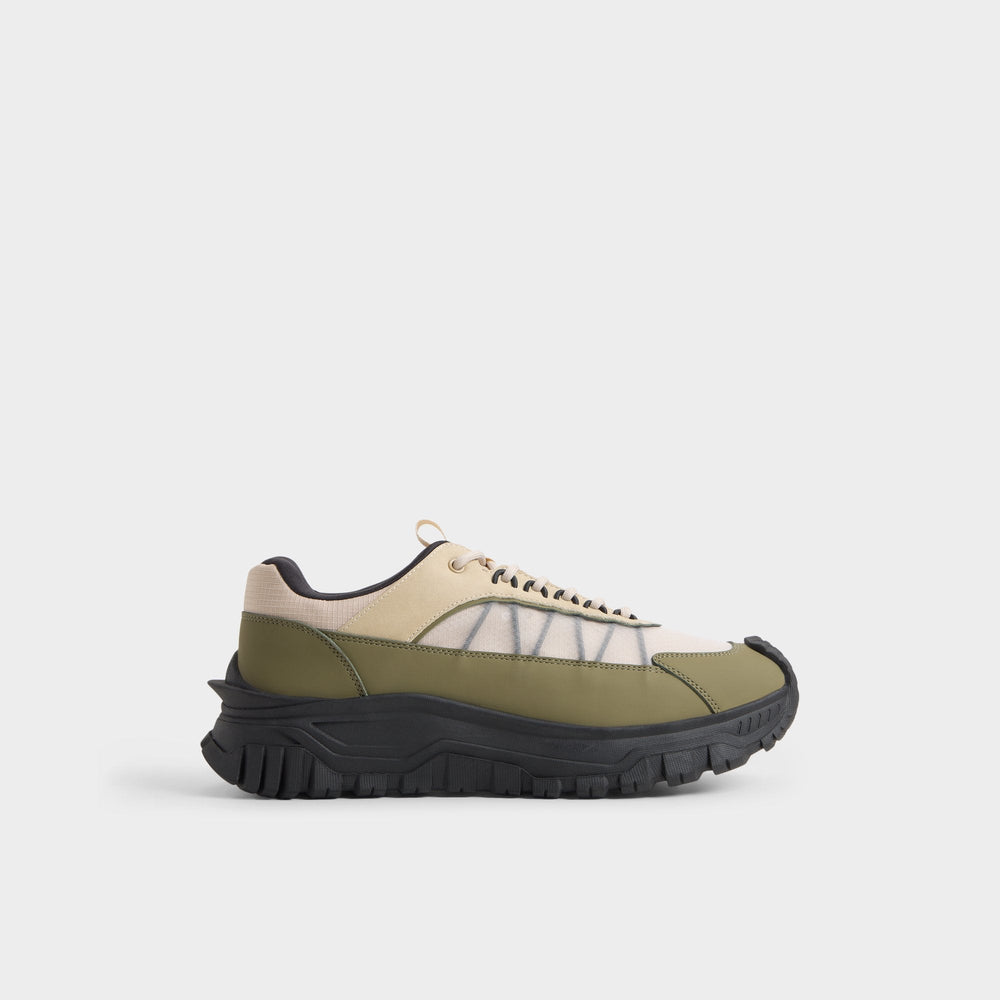 Aldo Brent in Open Green 14163442 - Hiking boot Open green
