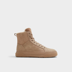 Aldo Dusker Light Brown Men's Lace-up boots - Lace-up boot, Cup sole Light Brown