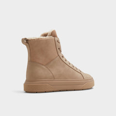 Aldo Dusker Light Brown Men's Lace-up boots - Lace-up boot, Cup sole Light Brown