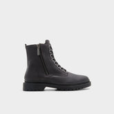 Aldo Roby Open Black Men's Lace-up boots - Lace-up boot, Lug sole Open Black
