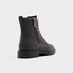 Aldo Roby Open Black Men's Lace-up boots - Lace-up boot, Lug sole Open Black