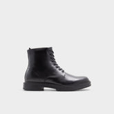 Aldo Cedar Black Men's Dress boots - Lace-up boot Black