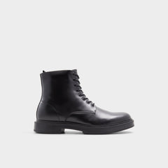 Aldo Cedar Black Men's Dress boots - Lace-up boot Black