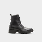 Aldo Sevigo Other Black Men's Lace-up boots - Combat ankle boot Other Black