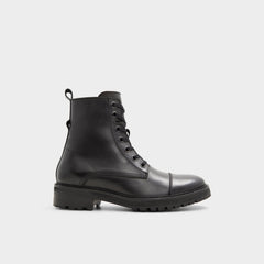 Aldo Sevigo Other Black Men's Lace-up boots - Combat ankle boot Other Black