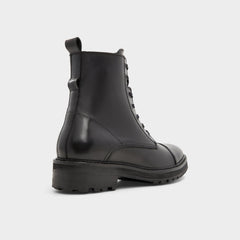 Aldo Sevigo Other Black Men's Lace-up boots - Combat ankle boot Other Black