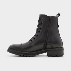 Aldo Sevigo Other Black Men's Lace-up boots - Combat ankle boot Other Black