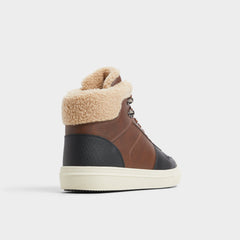 Aldo Smithy Brown Men's Lace-up boots - Lace-up boot Brown